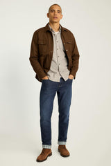 Fireside Flannel Lined Jean