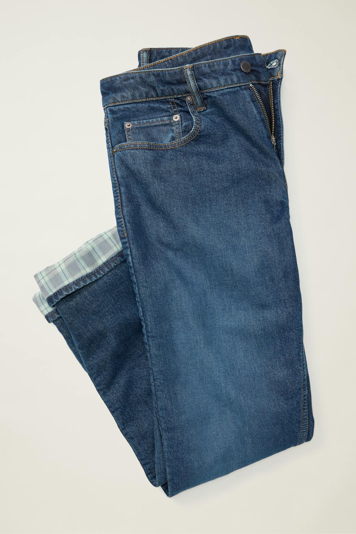 Fireside Flannel Lined Jean