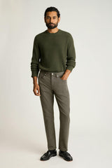 Ridgewood Textured 5-Pocket Pant