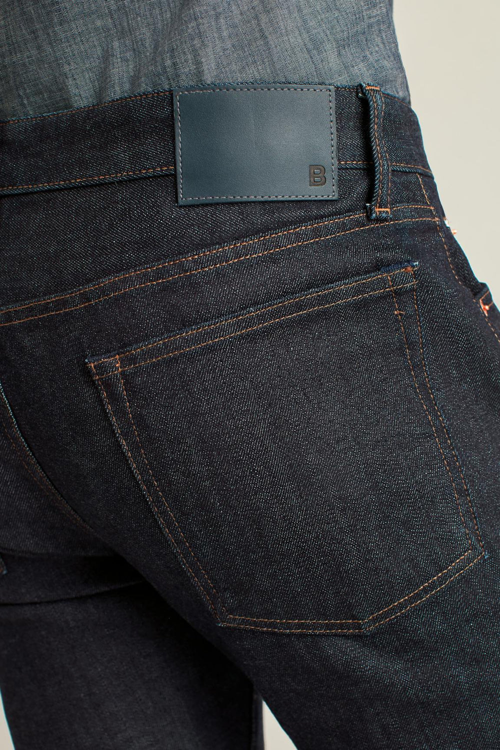 Selvedge Stretch Jeans