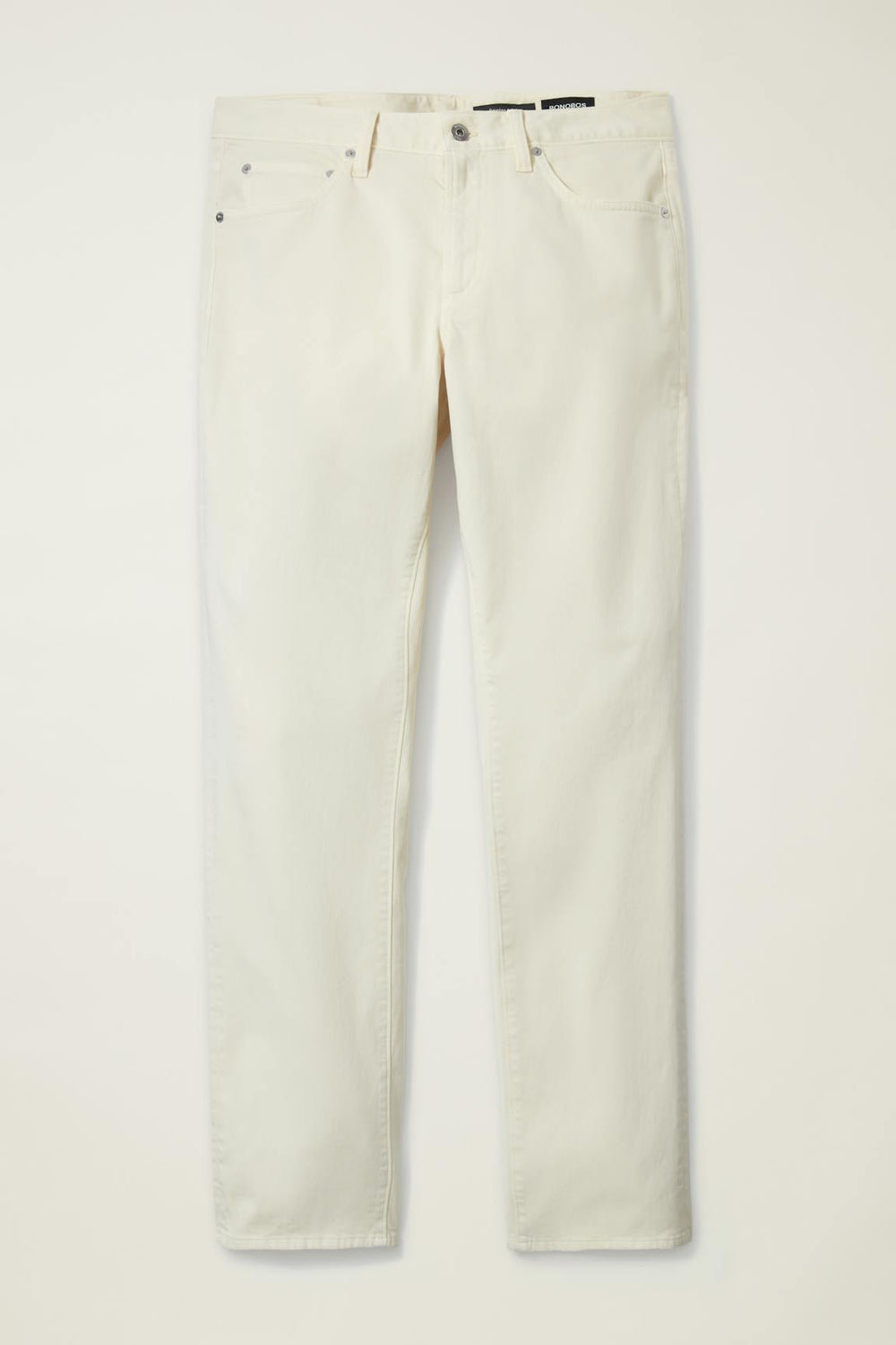 Italian Brushed 5-Pocket Pants