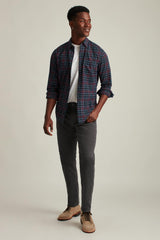 Corduroy 5-Pocket Pants