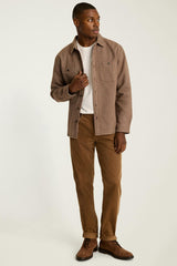 Corduroy 5-Pocket Pants