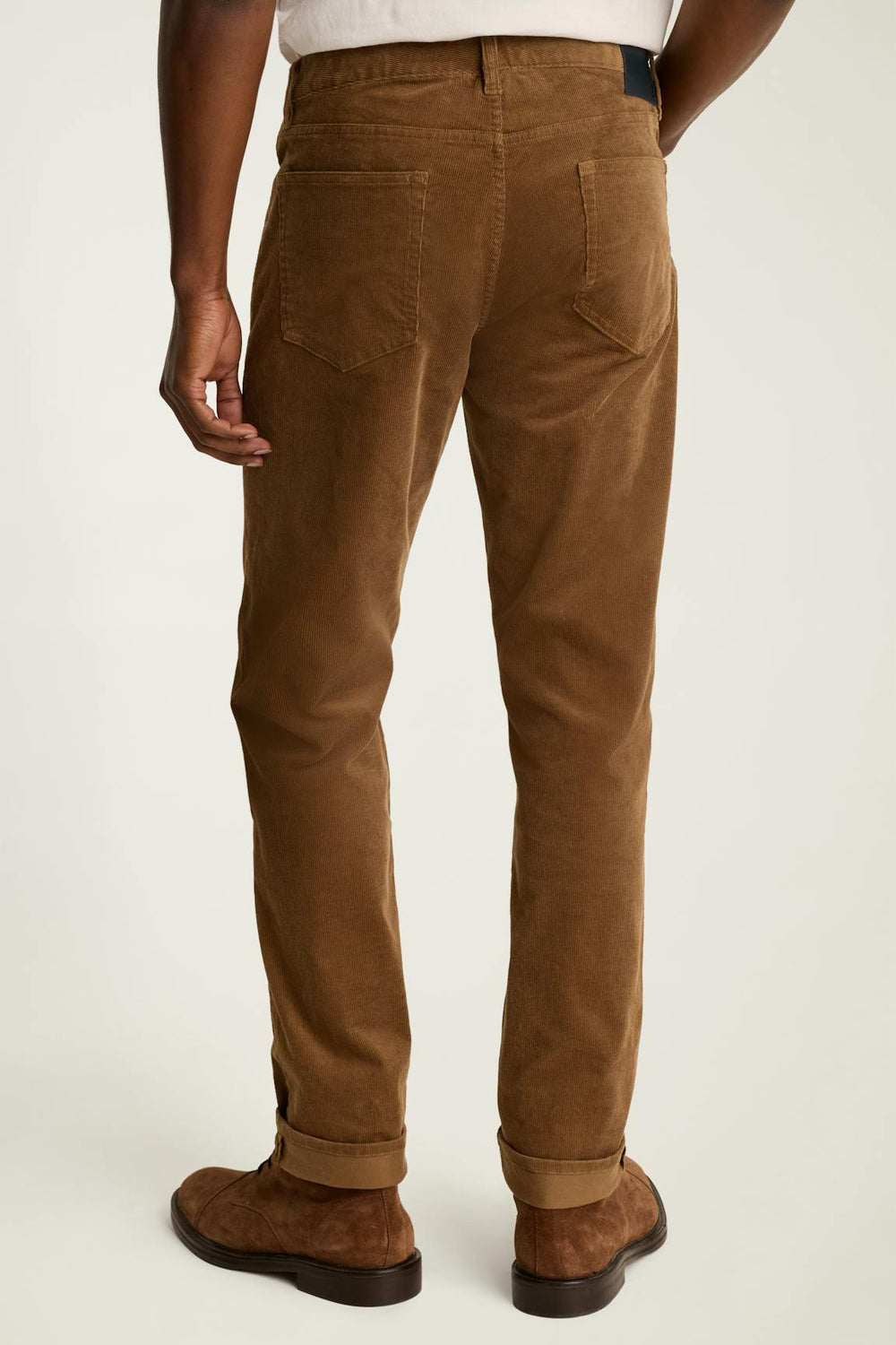 Corduroy 5-Pocket Pants