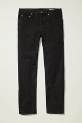 Italian Brushed 5-Pocket Pants - Straight Fit