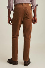 Corduroy 5-Pocket Pants