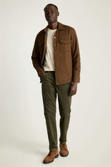 Corduroy 5-Pocket Pants