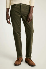 Corduroy 5-Pocket Pants