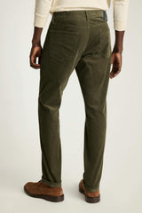 Corduroy 5-Pocket Pants