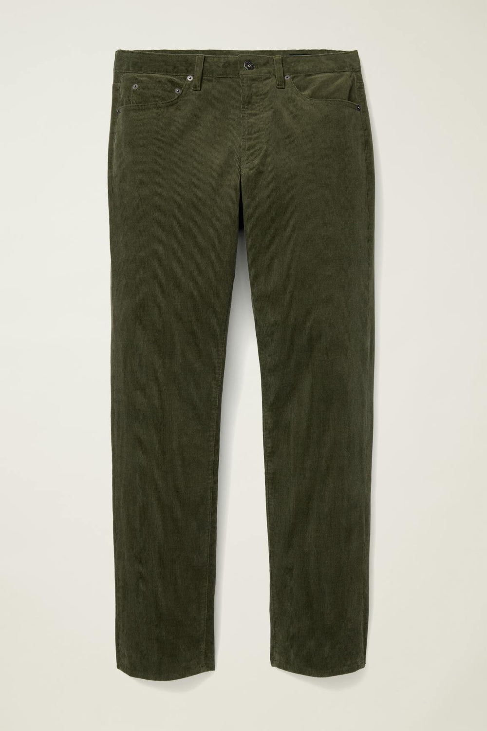 Corduroy 5-Pocket Pants