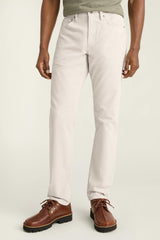 Corduroy 5-Pocket Pants