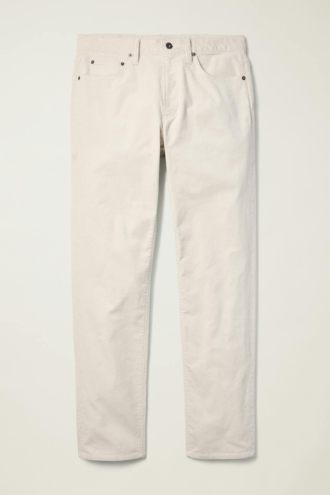 Corduroy 5-Pocket Pants