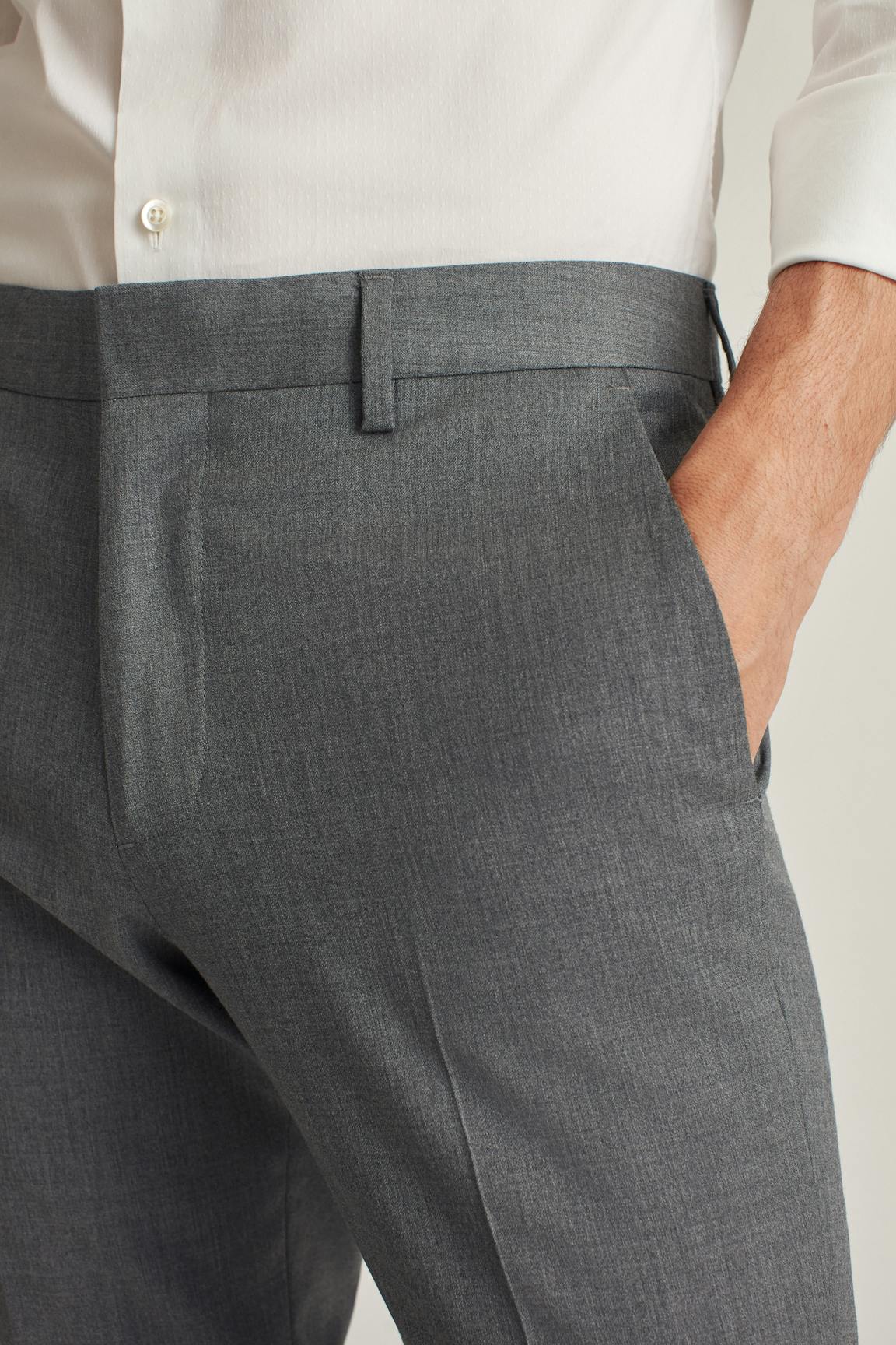 Jetsetter Wool Dress Pant