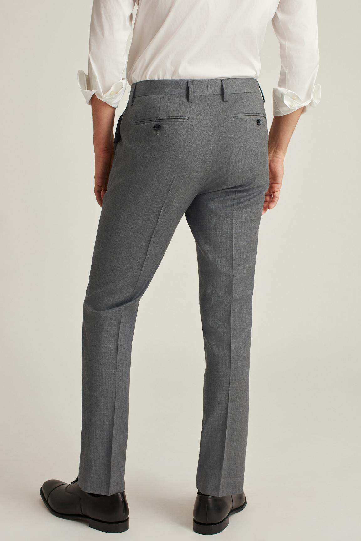 Jetsetter Wool Dress Pant