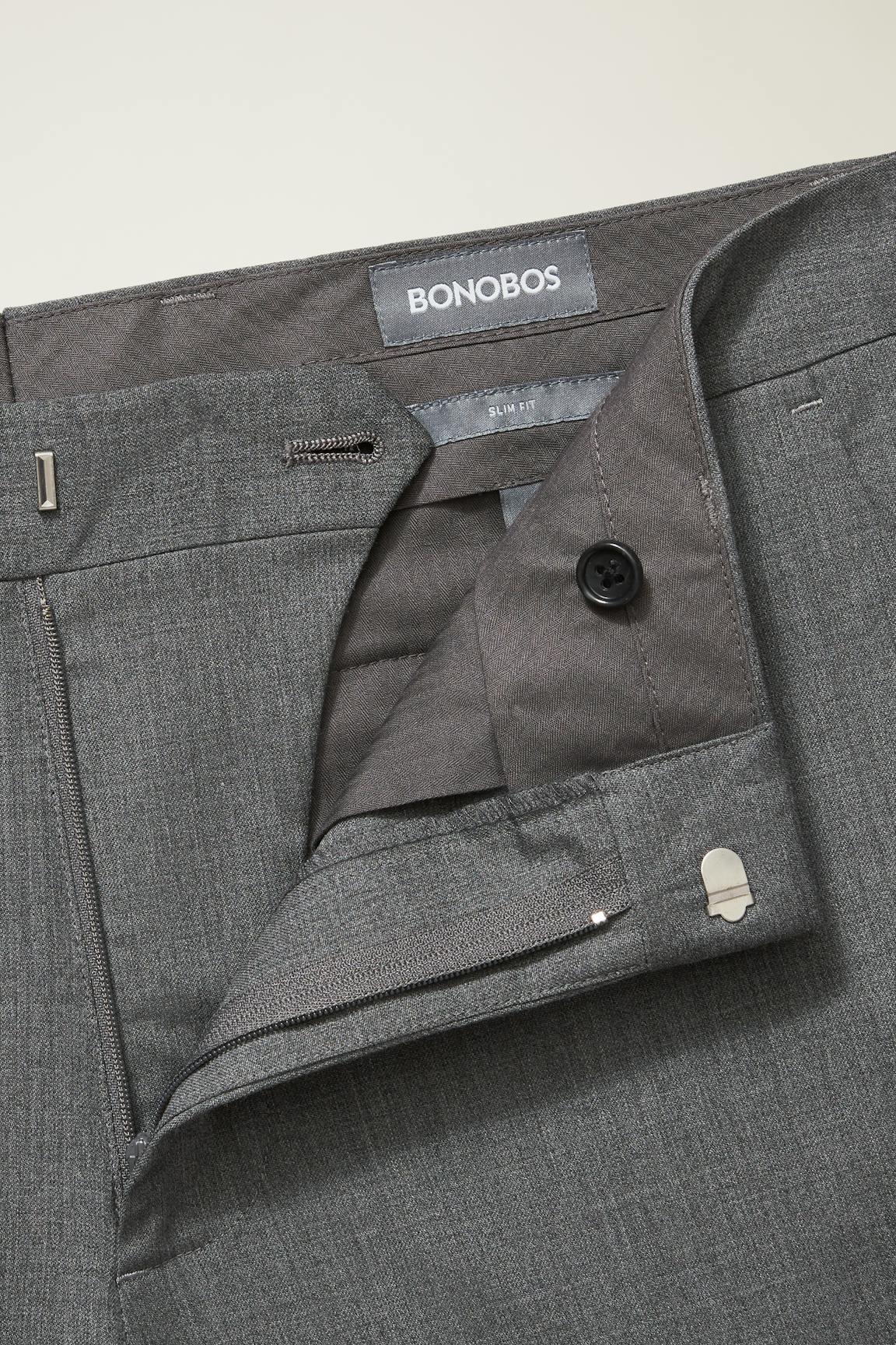 Jetsetter Wool Dress Pant