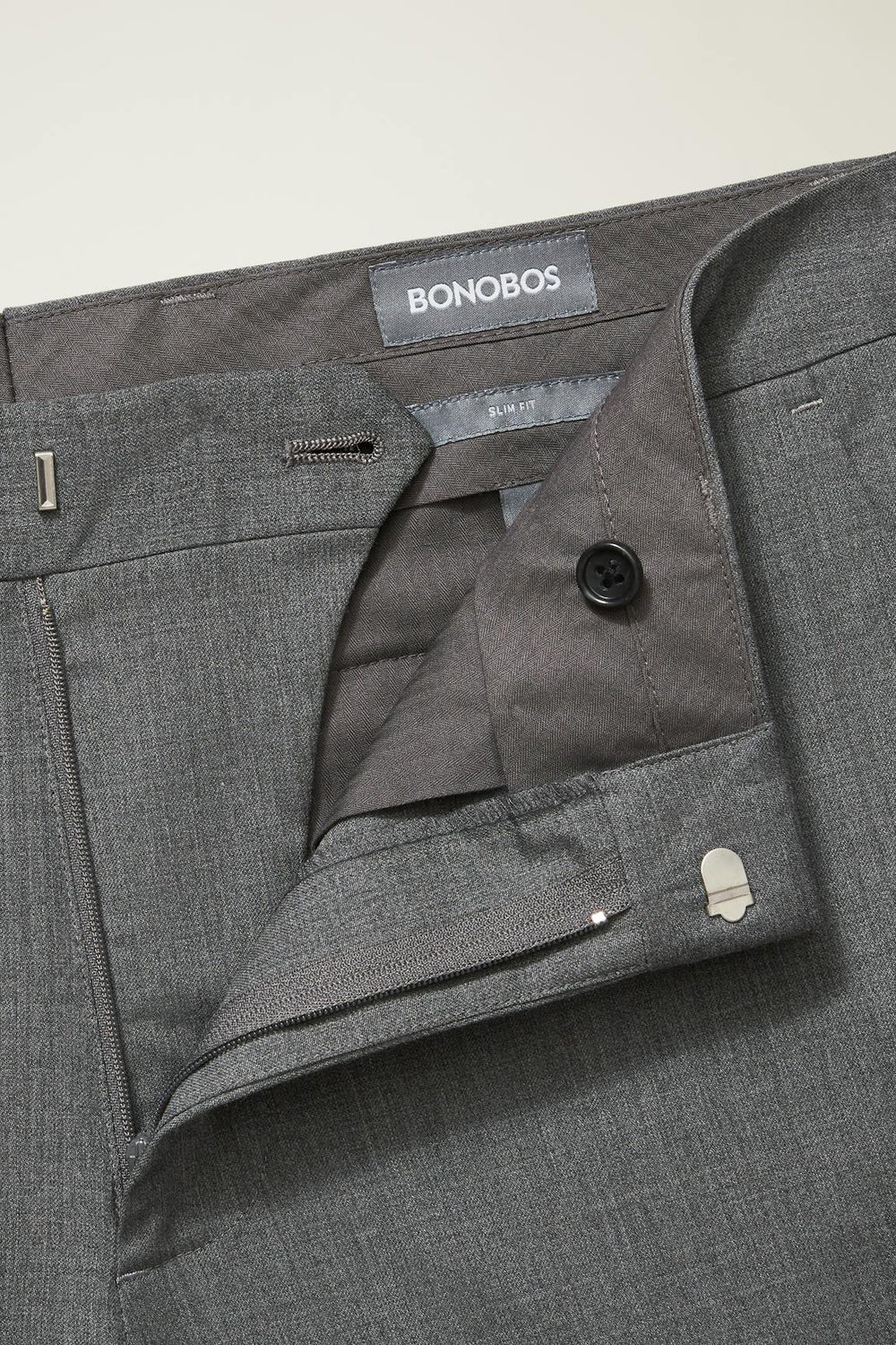 Jetsetter Wool Dress Pant