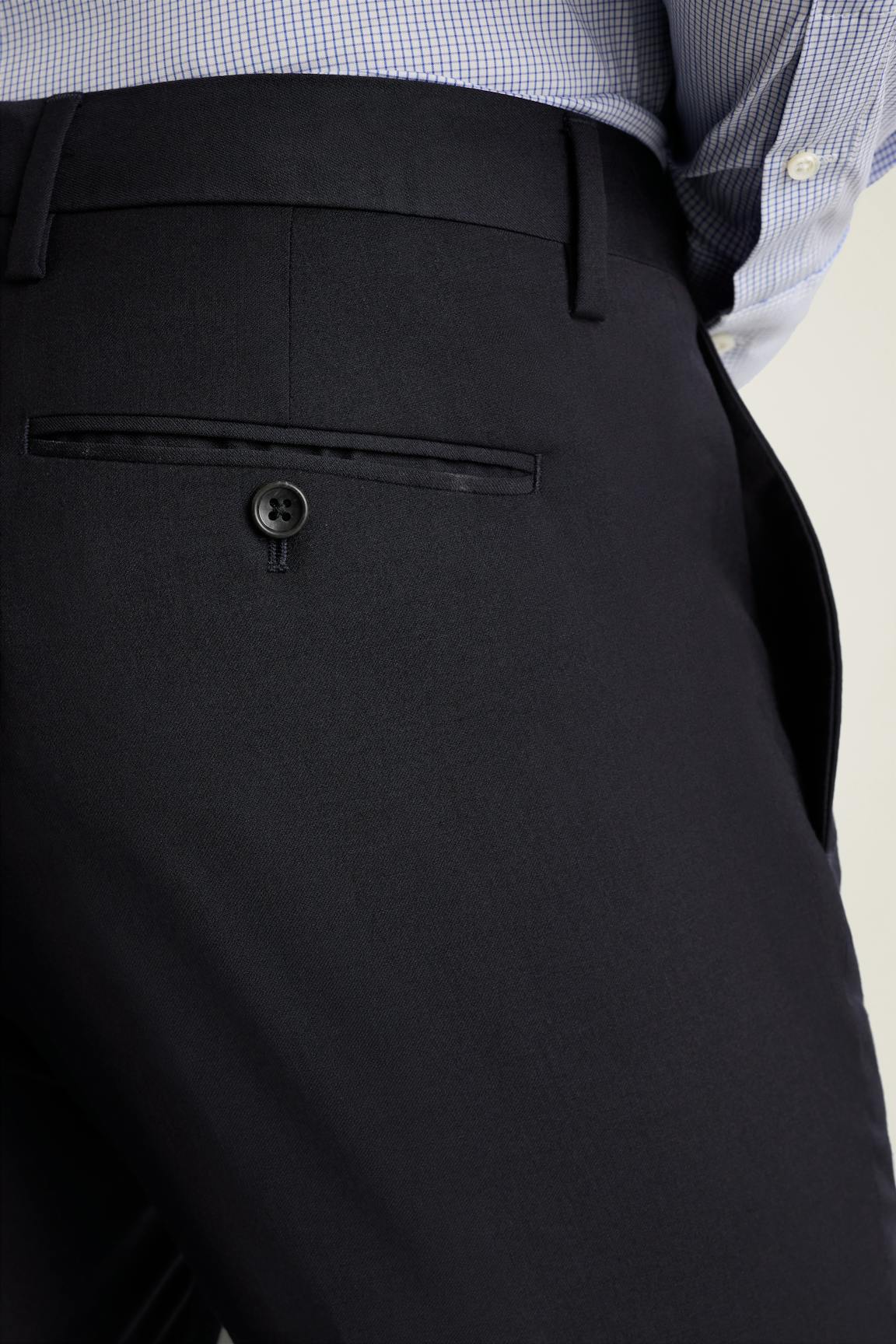 Jetsetter Wool Dress Pant