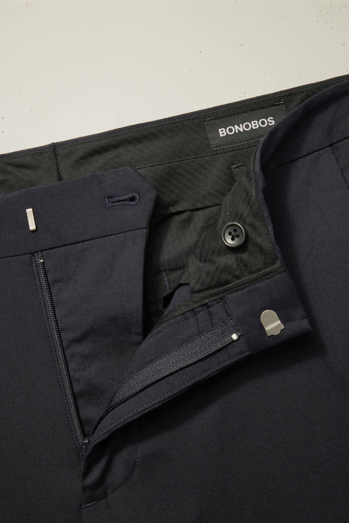 Jetsetter Wool Dress Pant
