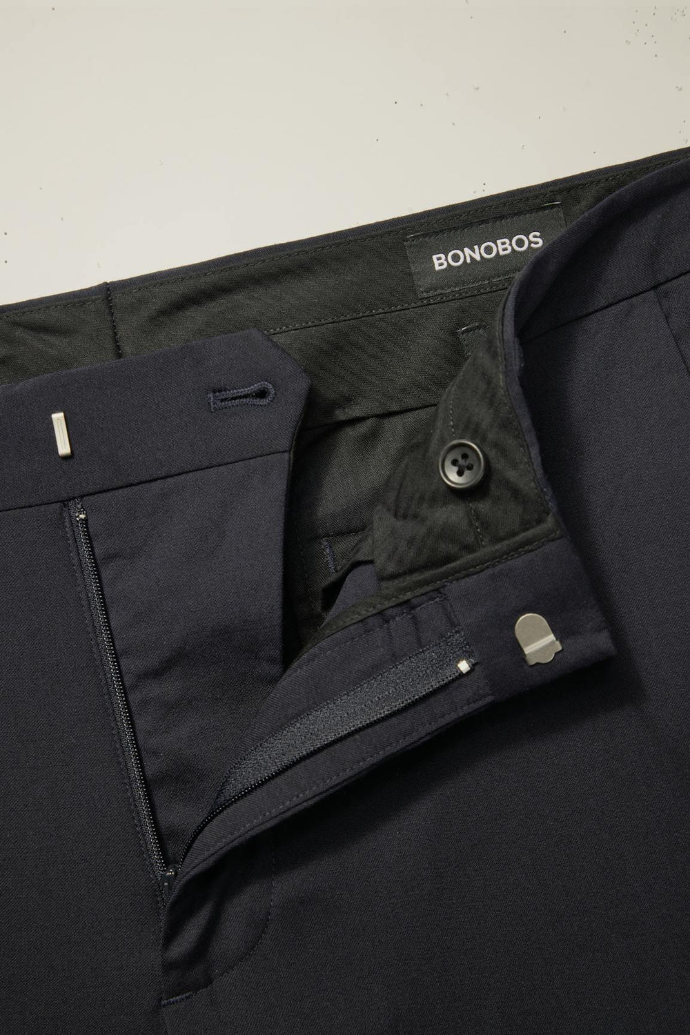 Jetsetter Wool Dress Pant