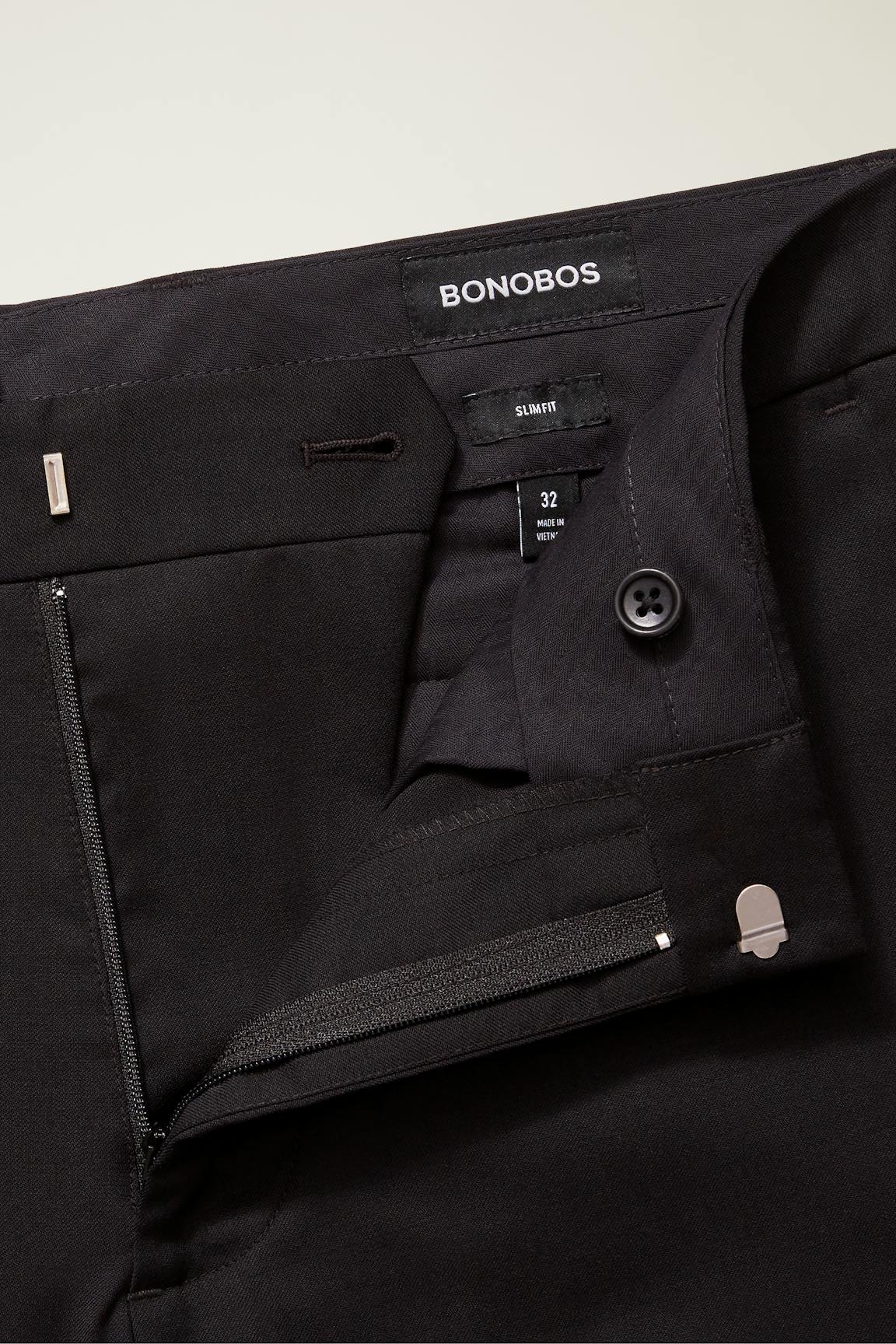 Jetsetter Wool Dress Pant
