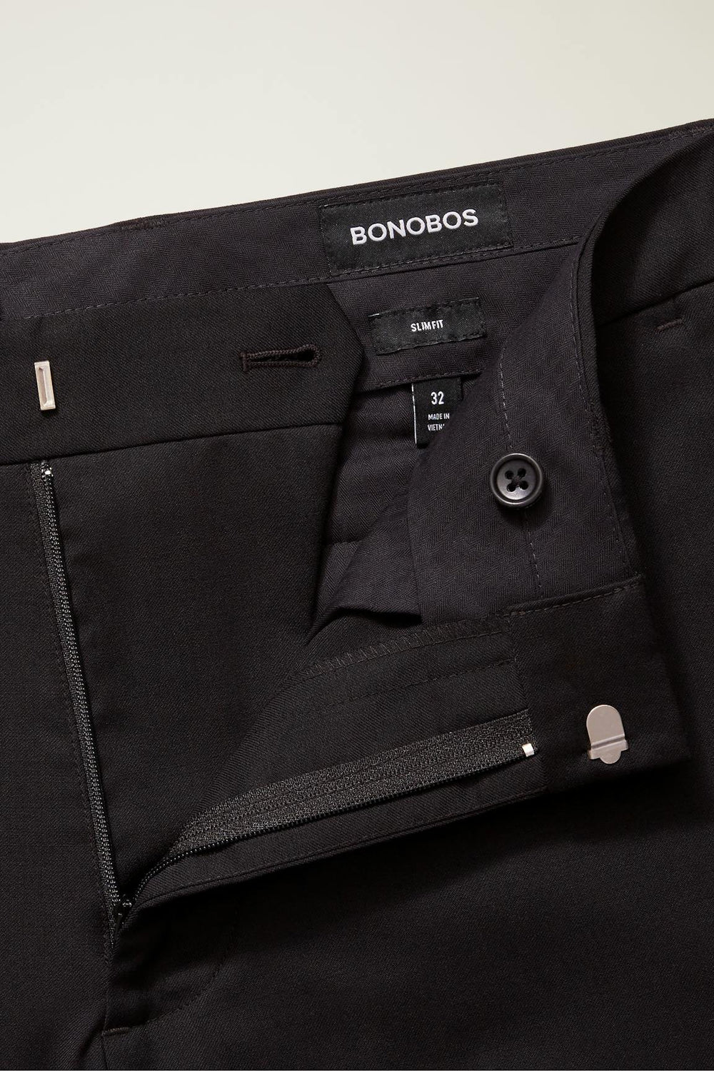 Jetsetter Wool Dress Pant