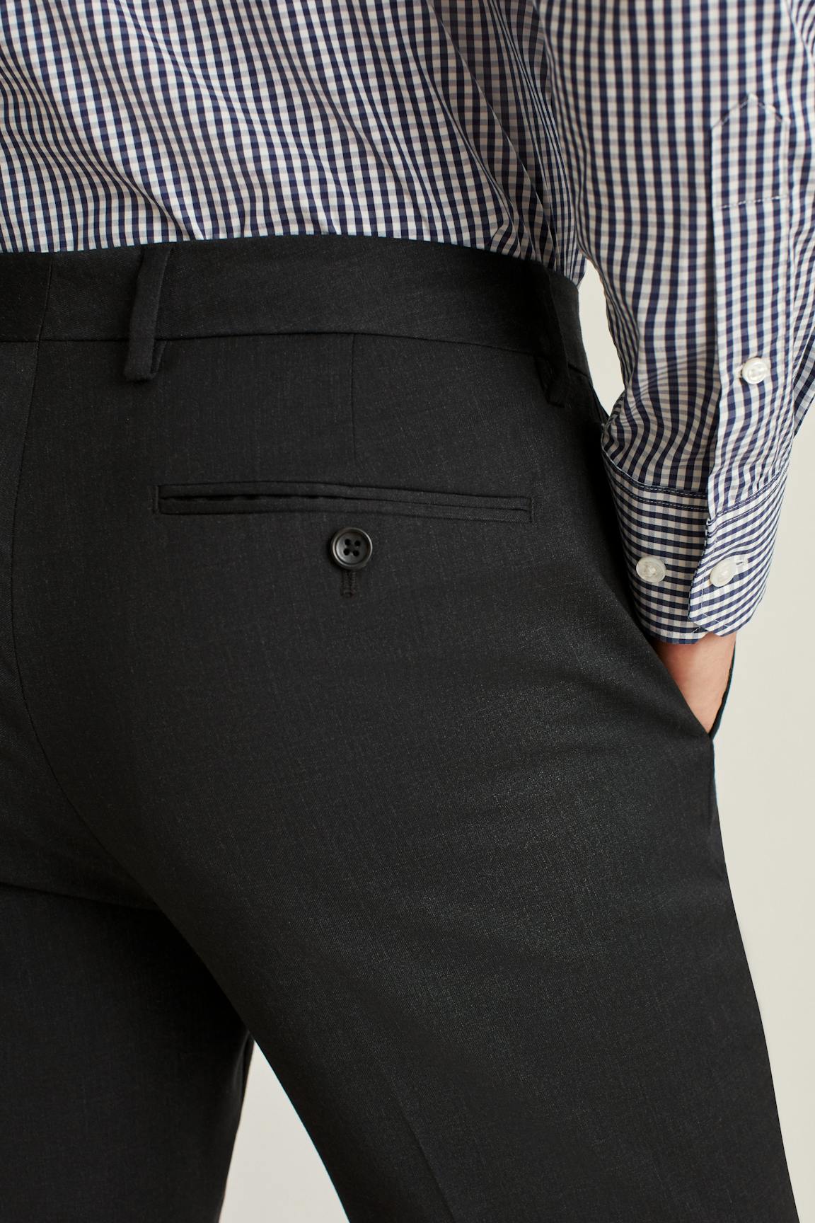 Jetsetter Wool Dress Pant