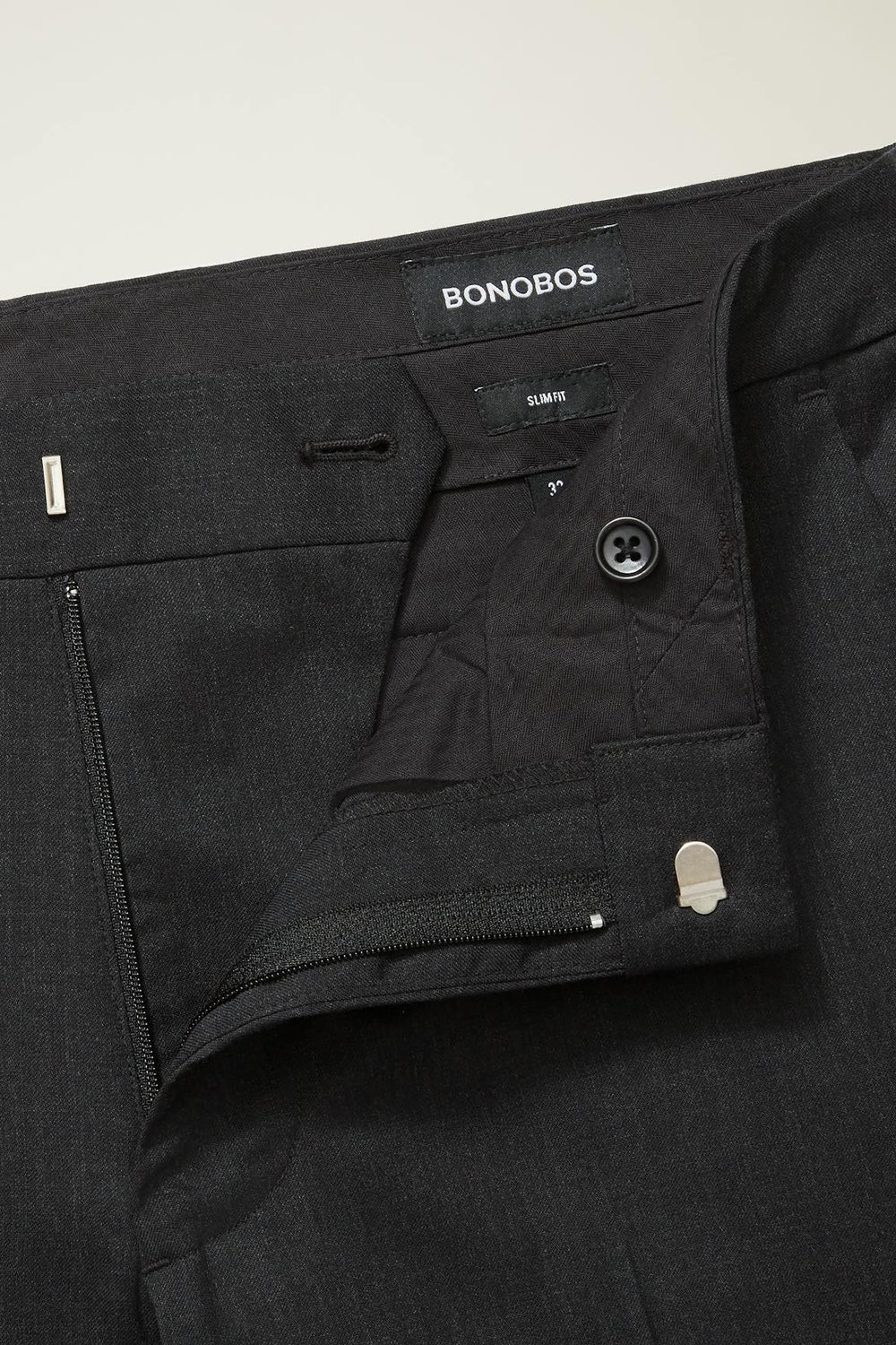Jetsetter Wool Dress Pant