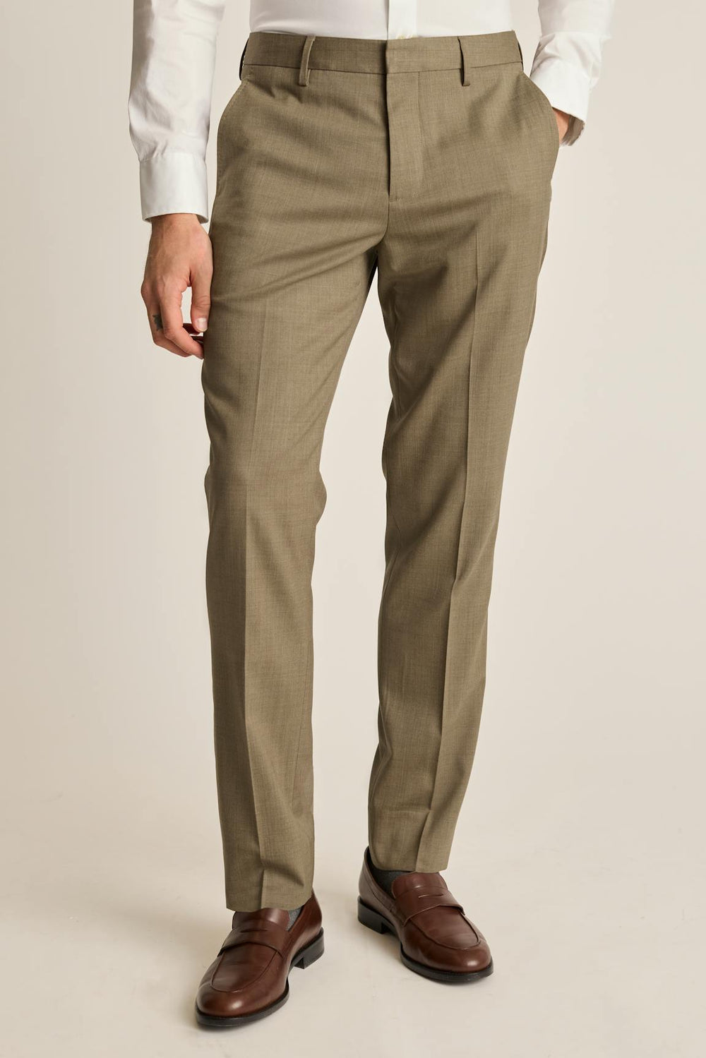 Jetsetter Wool Dress Pant