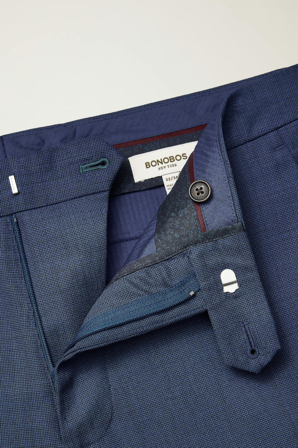 Weekday Warrior Wool Dress Pant
