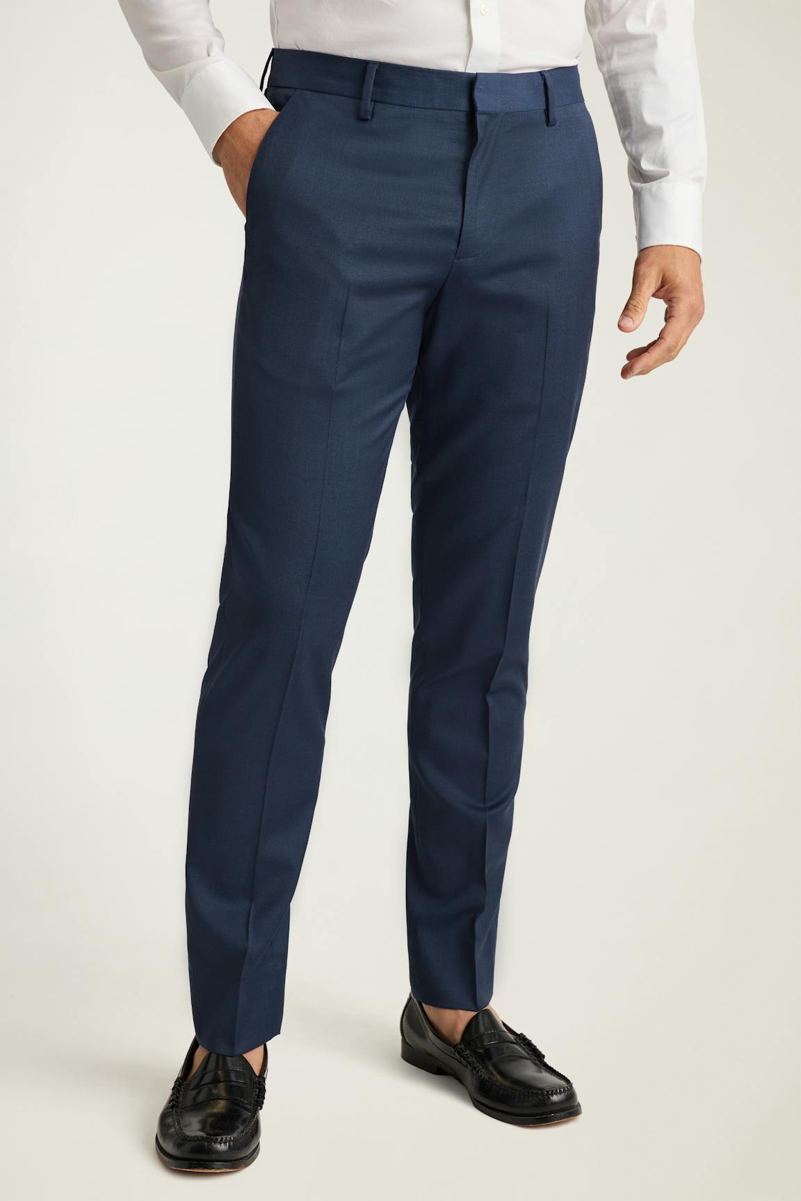 Jetsetter Wool Dress Pant