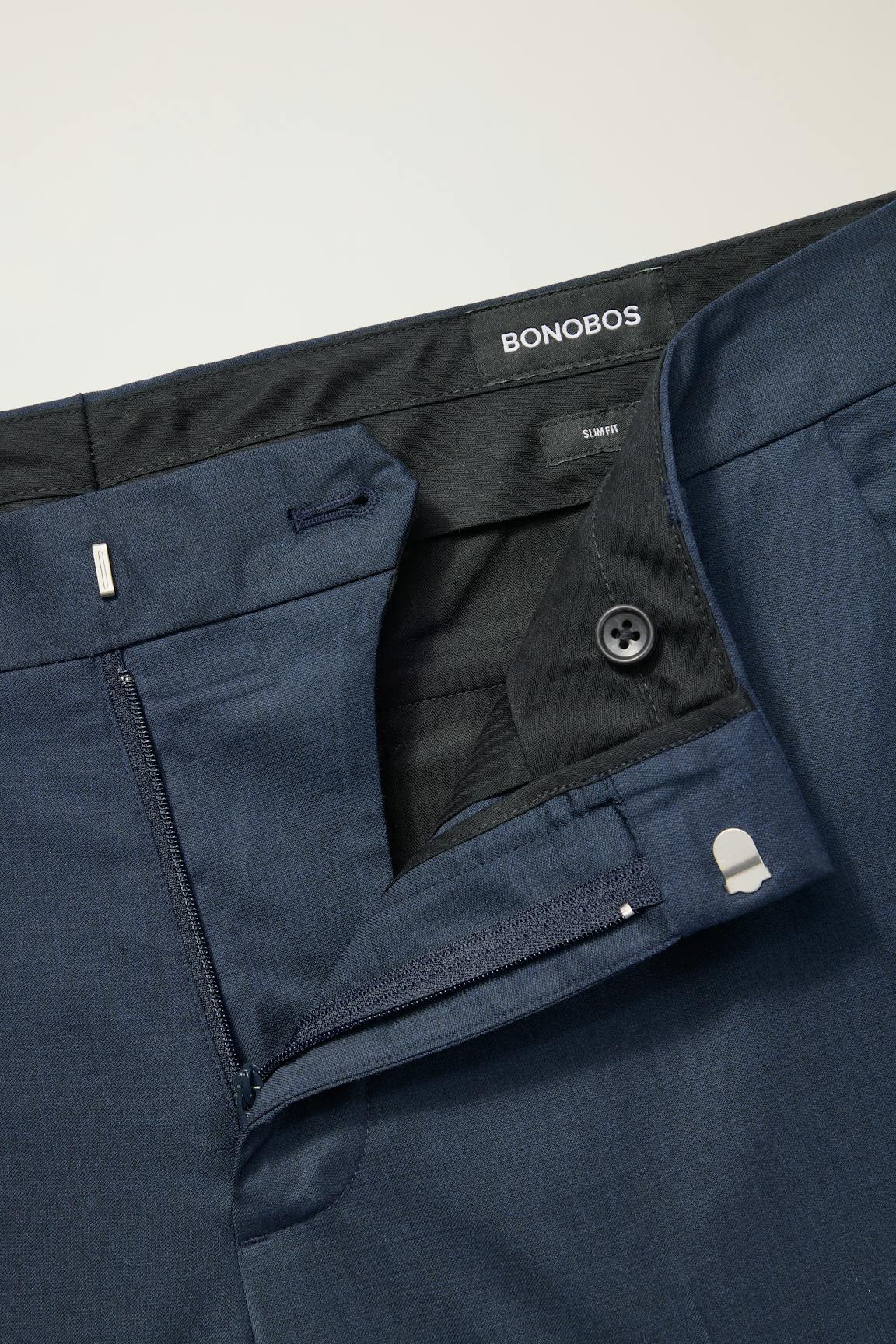 Jetsetter Wool Dress Pant