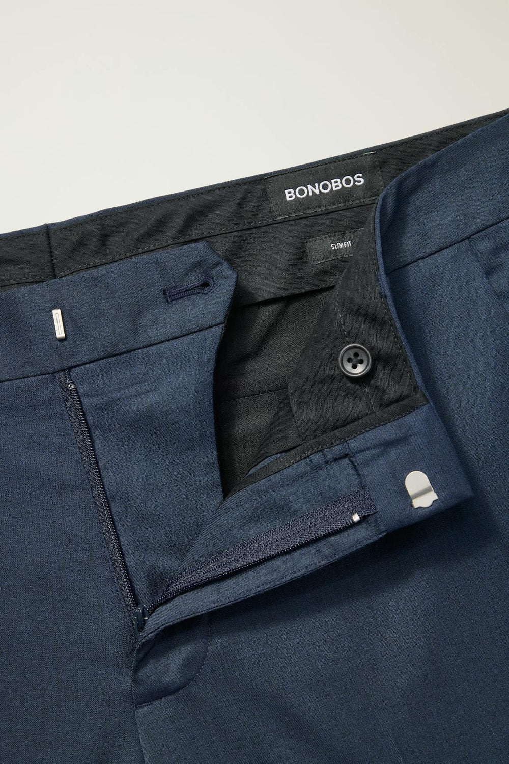 Jetsetter Wool Dress Pant