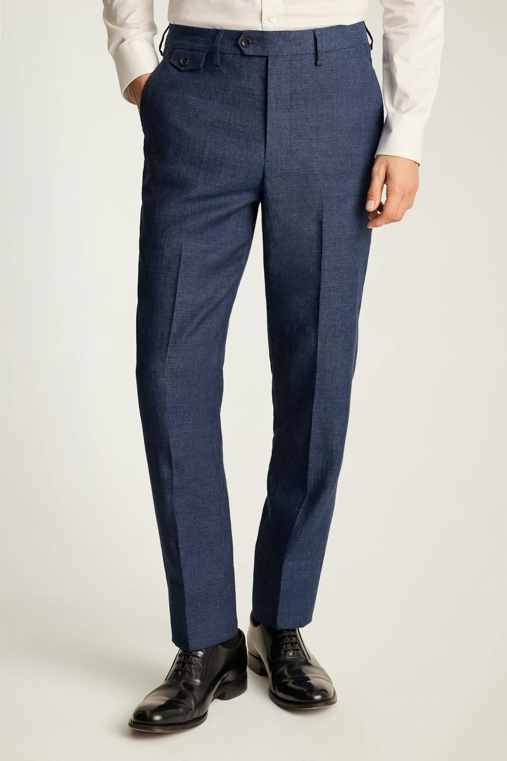 Jetsetter Italian Linen Dress Pant