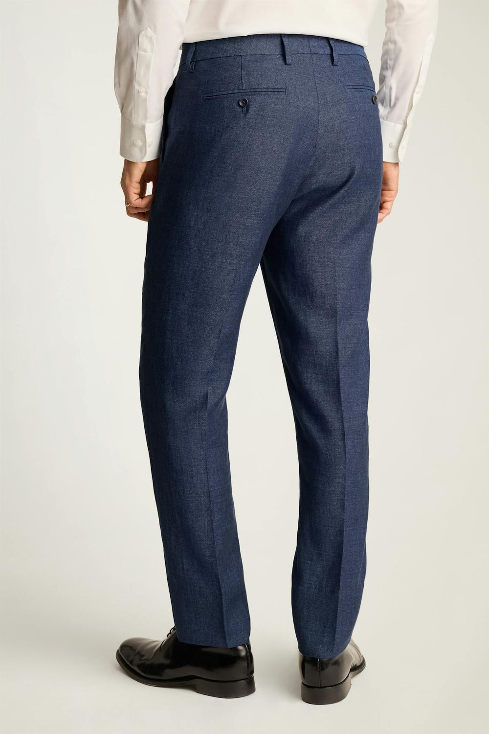 Jetsetter Italian Linen Dress Pant