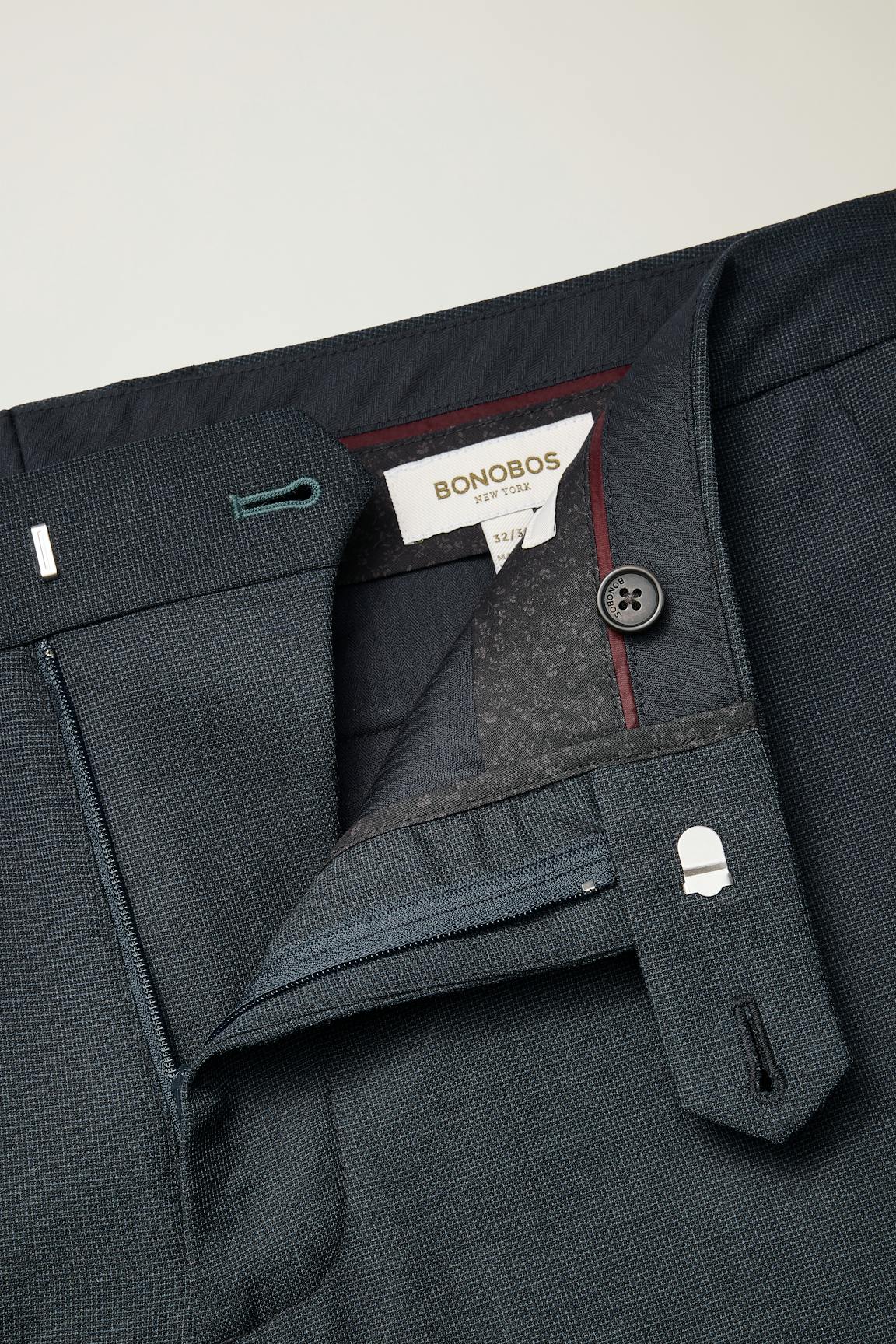 Weekday Warrior Wool Dress Pant