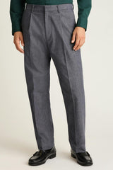 Prince Street Pleated Trouser