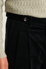 Italian Velvet Trouser