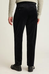 Italian Velvet Trouser