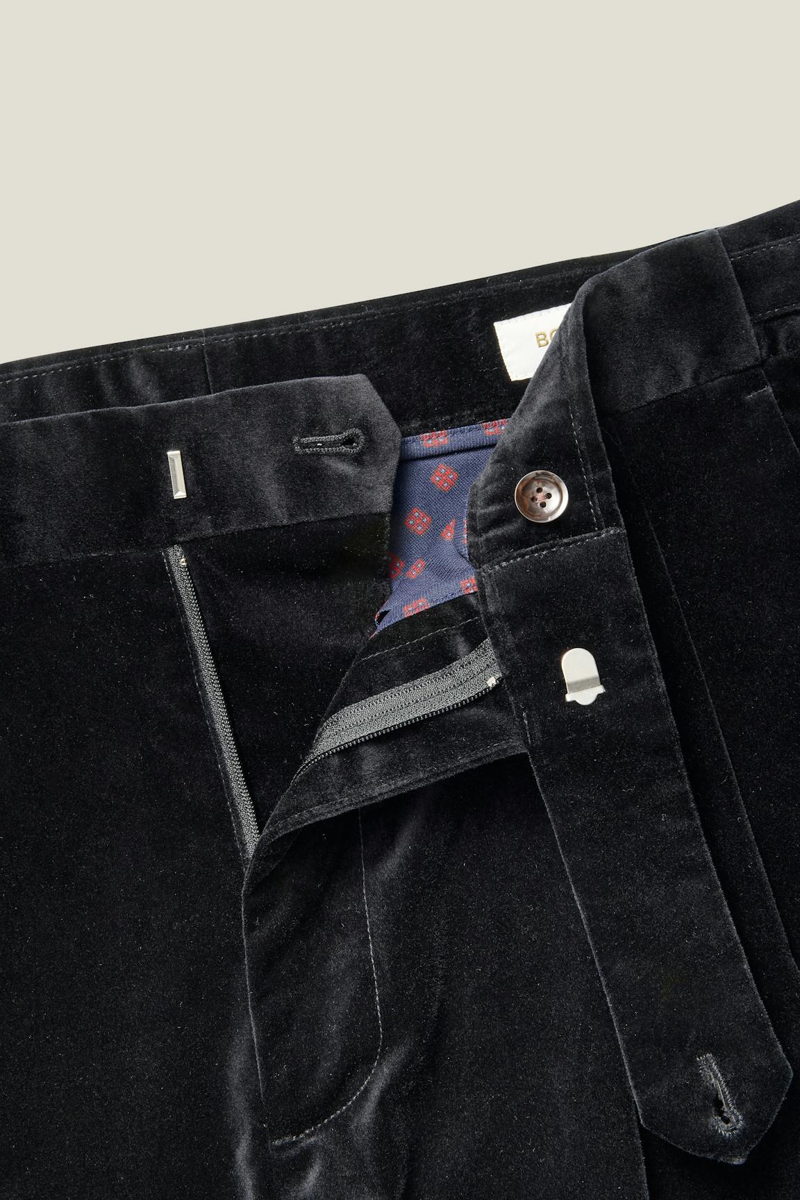 Italian Velvet Trouser