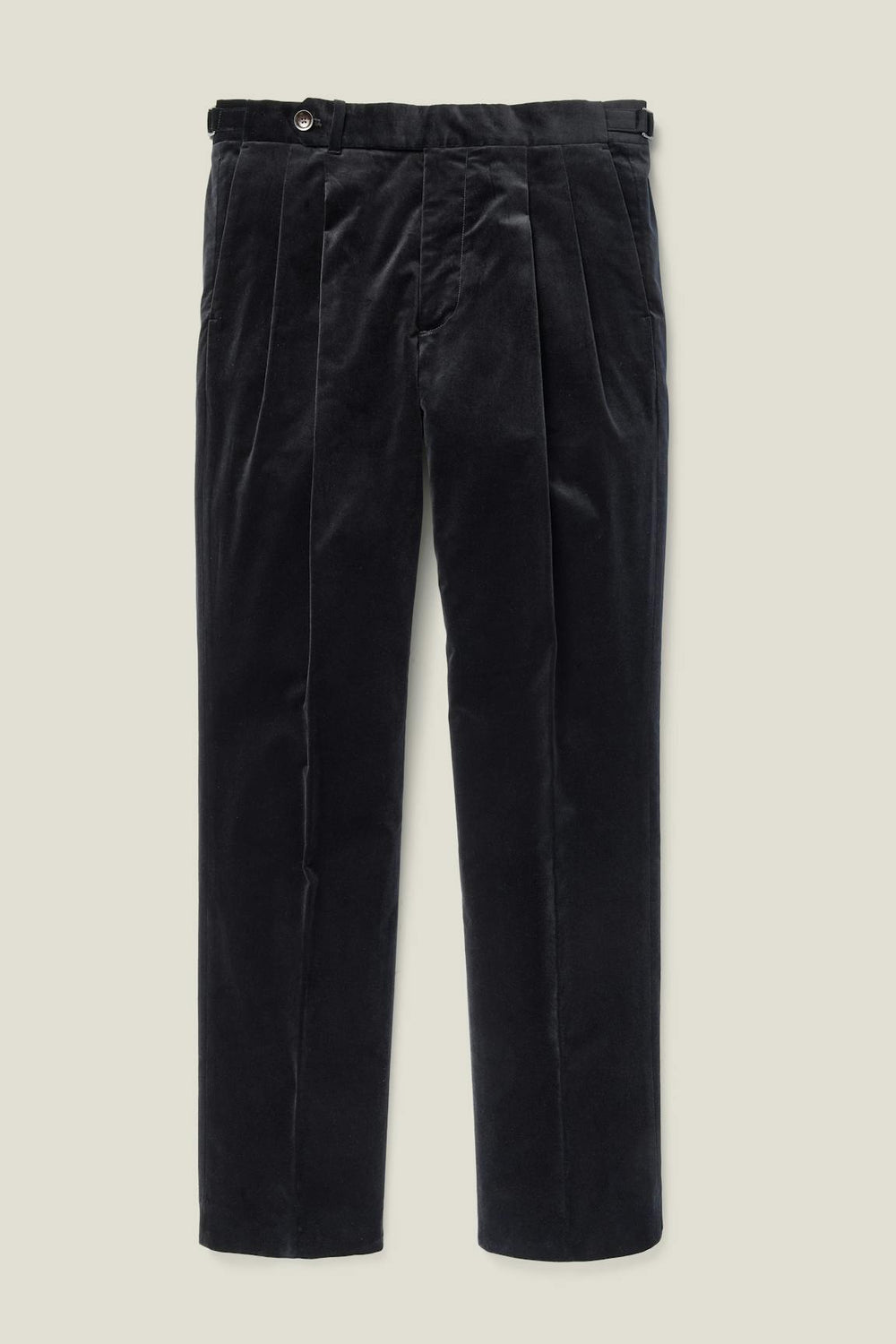 Italian Velvet Trouser