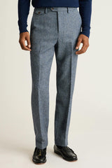 Jetsetter British Tweed Dress Pant