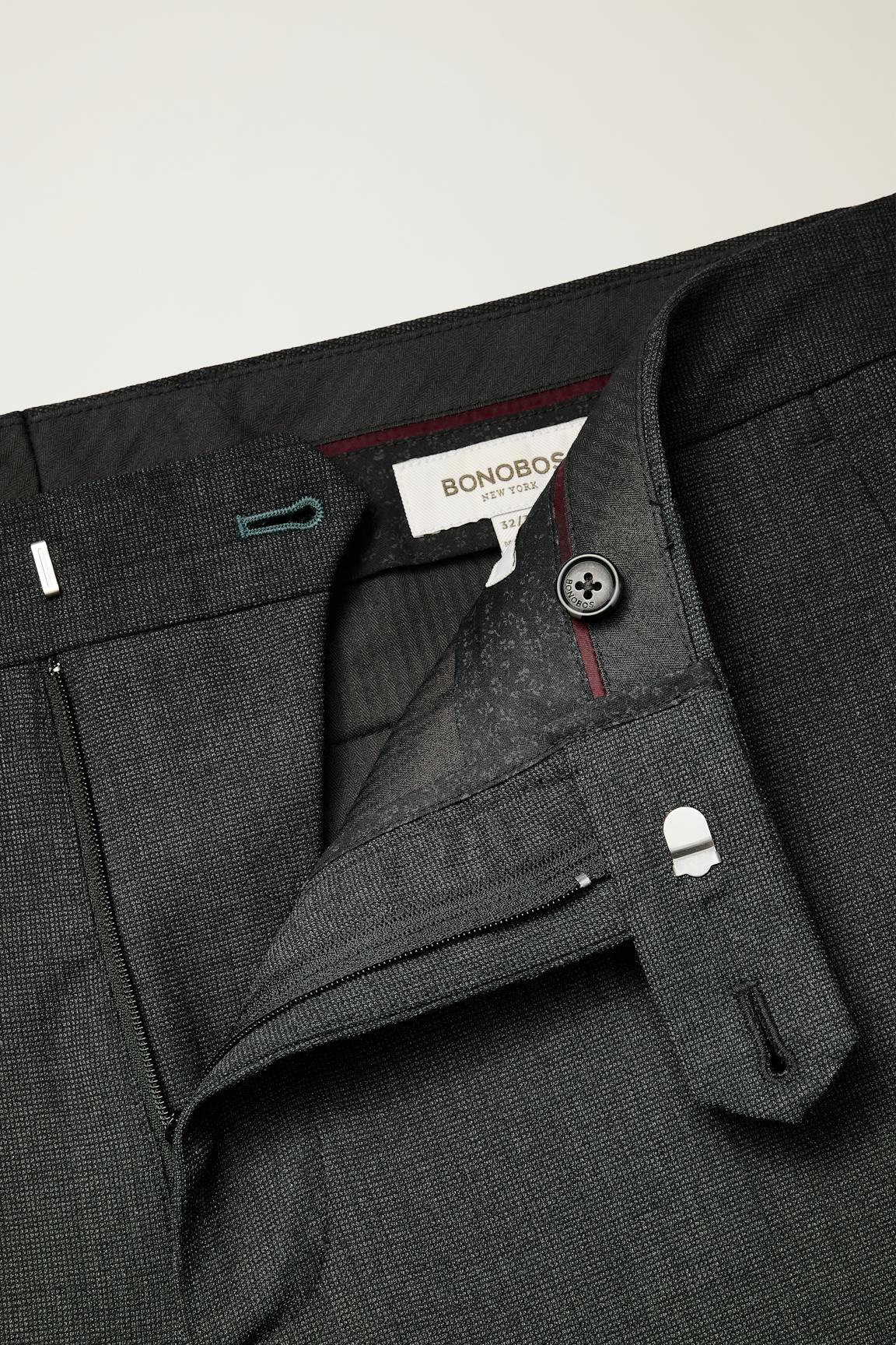 Weekday Warrior Wool Dress Pant