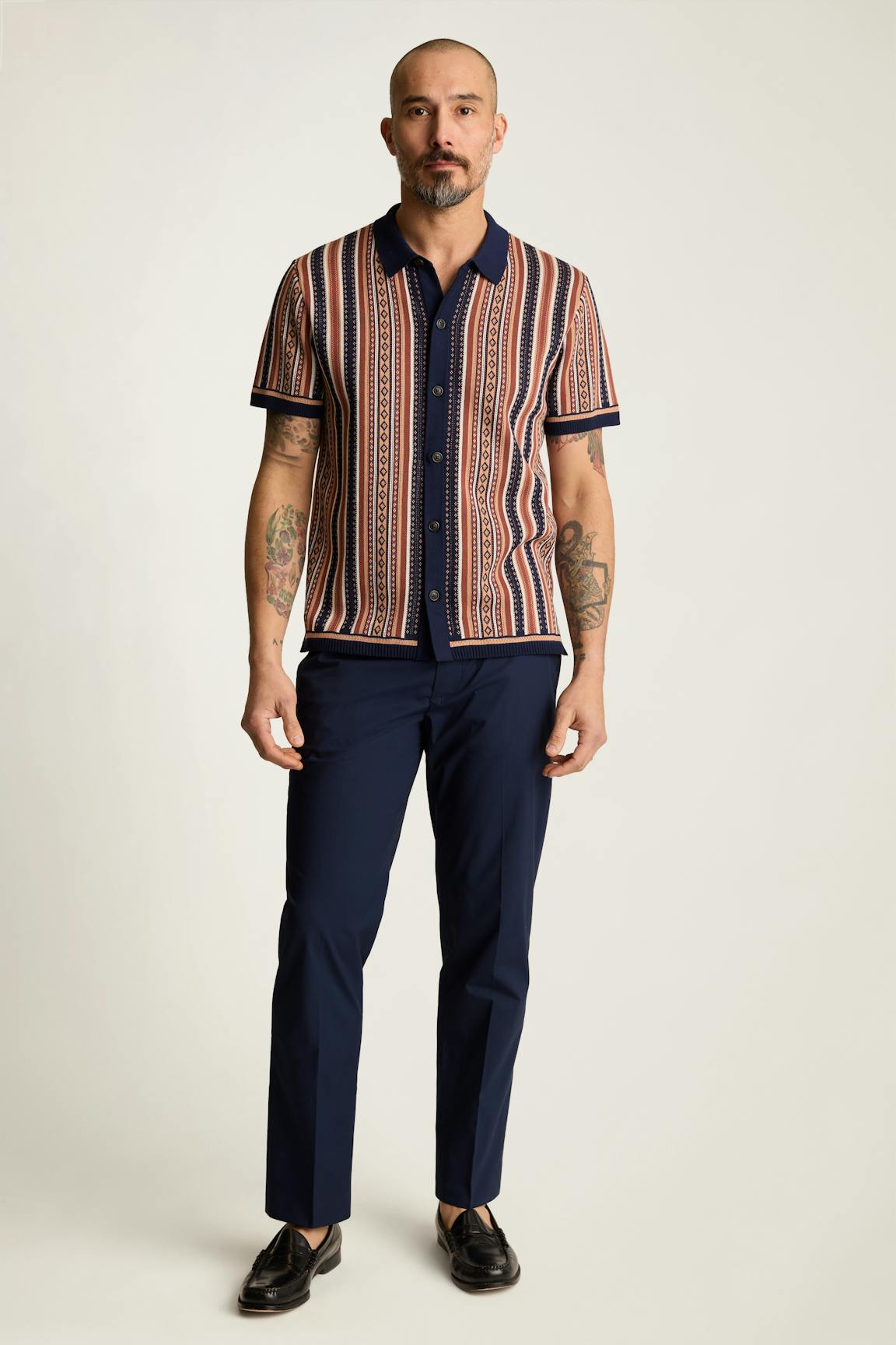 Italian Flyweight Trouser