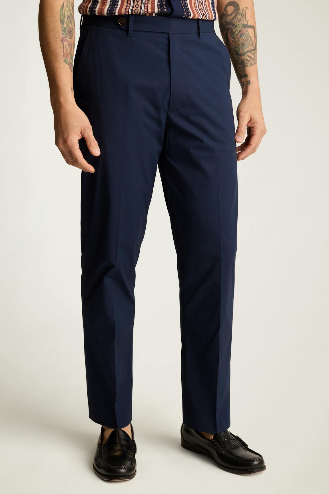 Italian Flyweight Trouser