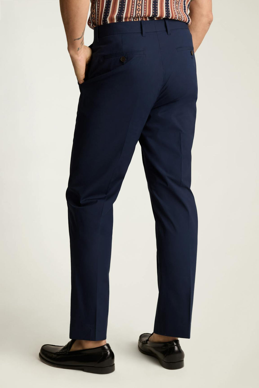 Italian Flyweight Trouser