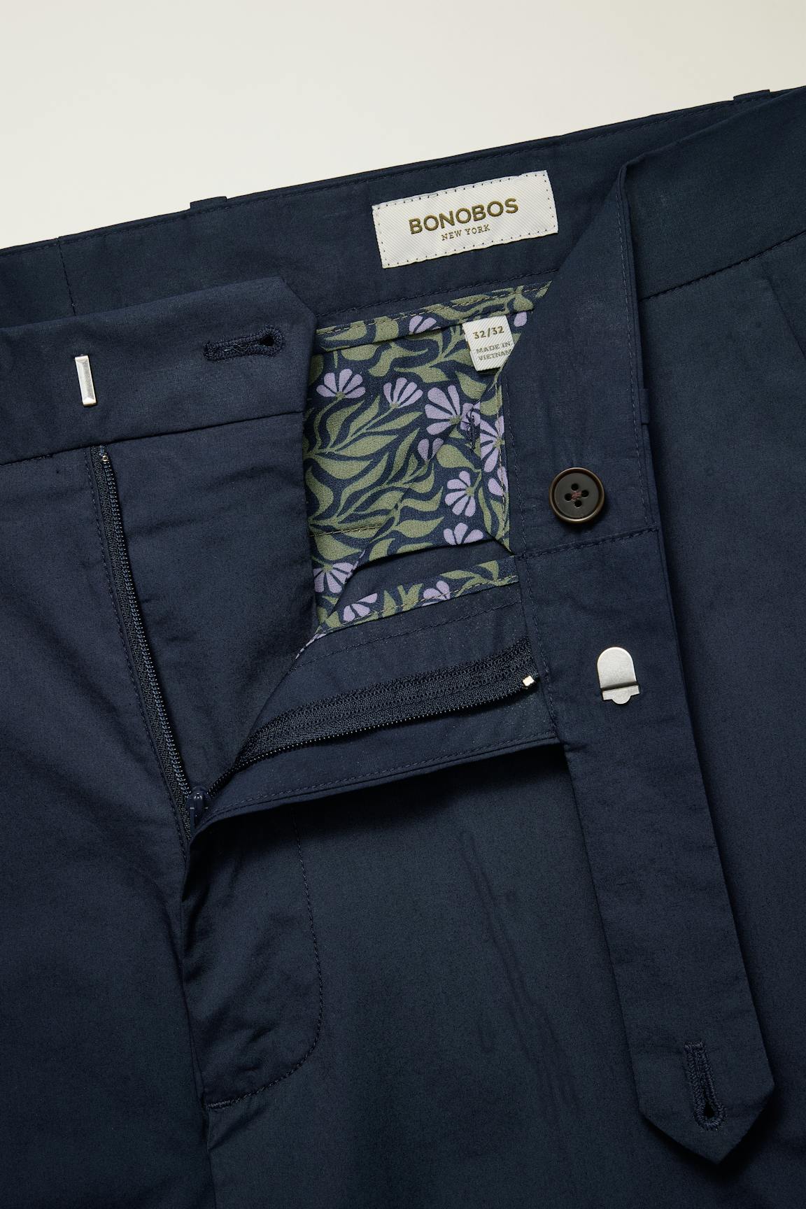 Italian Flyweight Trouser