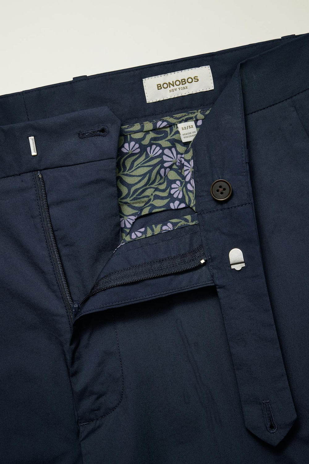 Italian Flyweight Trouser