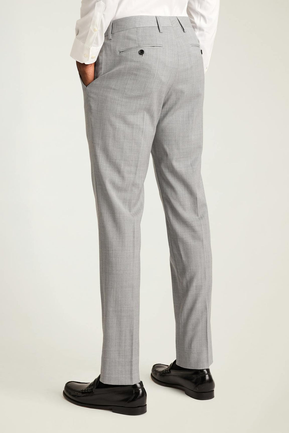 Jetsetter Wool Dress Pant