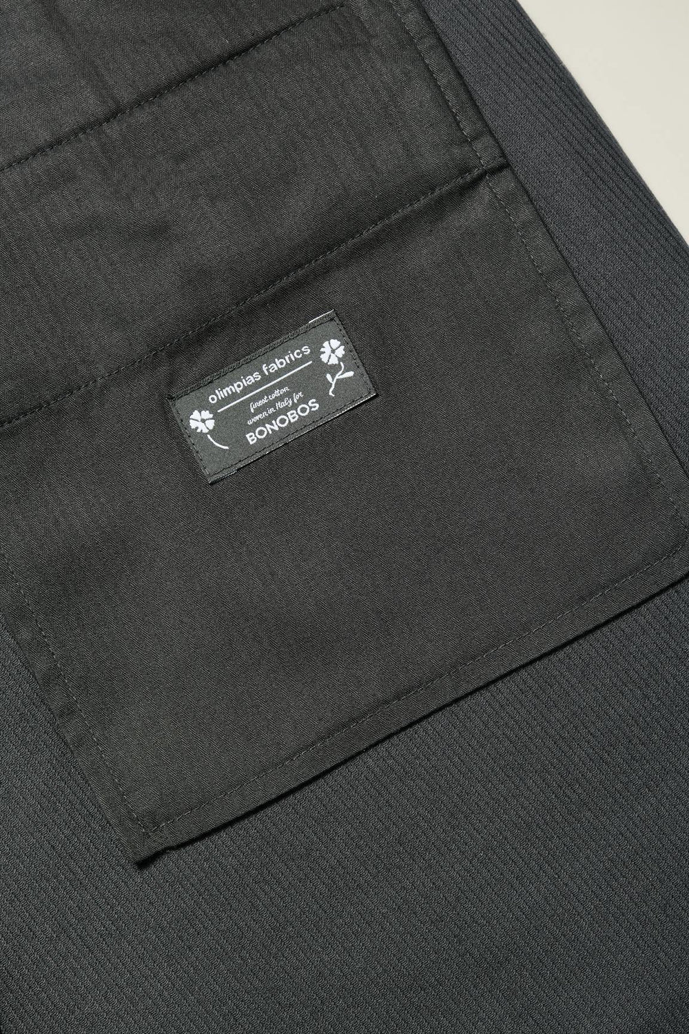 Jetsetter Italian Corduroy Dress Pant