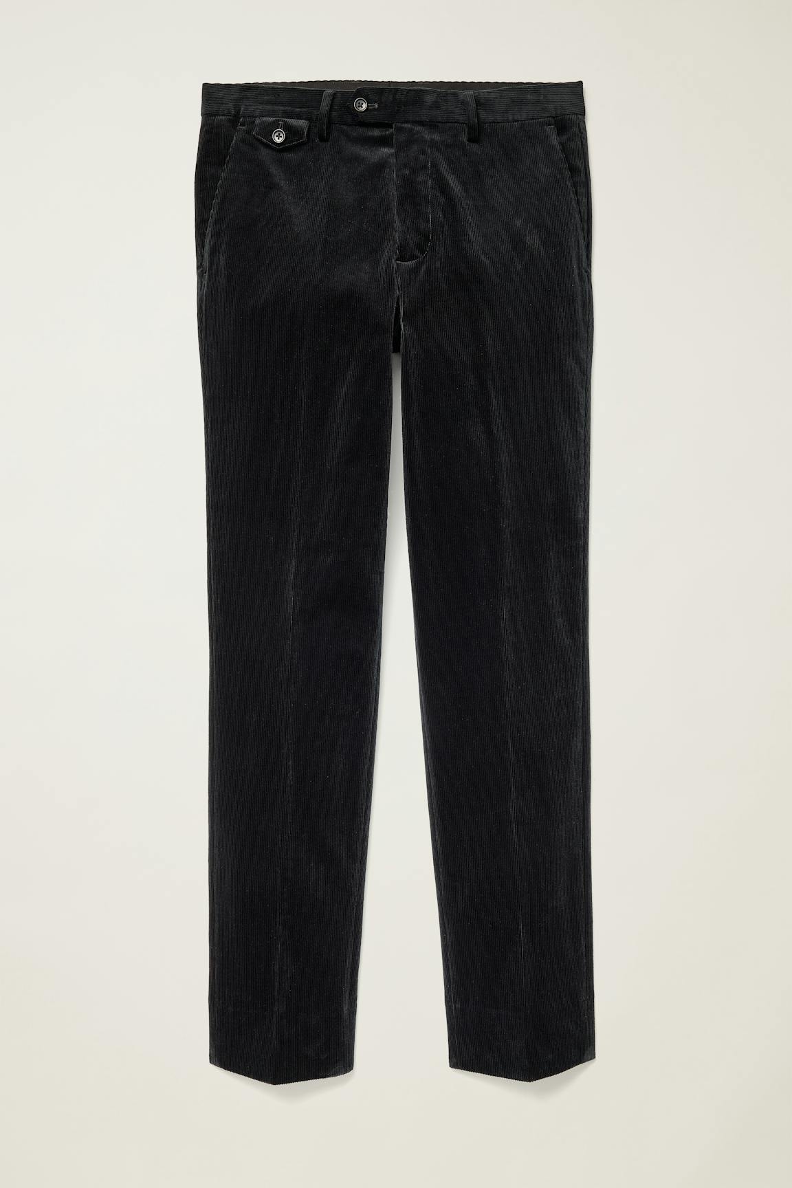 Jetsetter Italian Corduroy Dress Pant